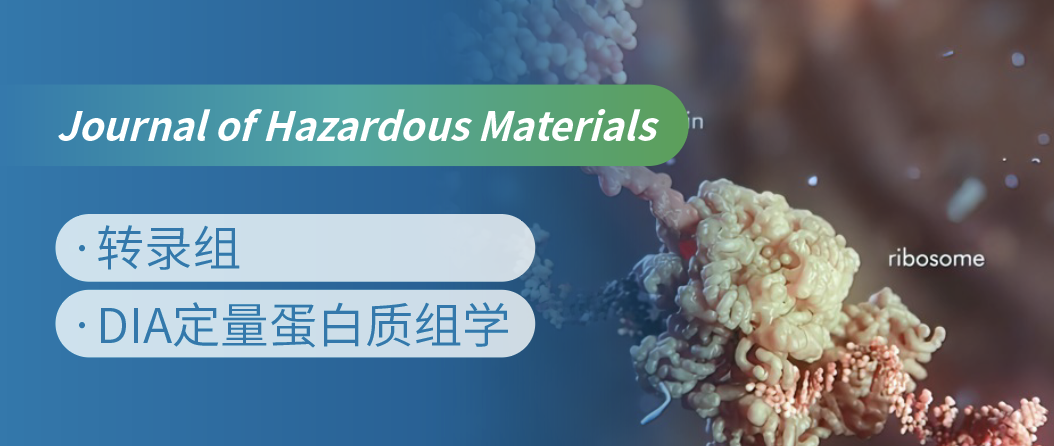 蛋白质组+转录组联合，揭示微塑料生物降解机制！